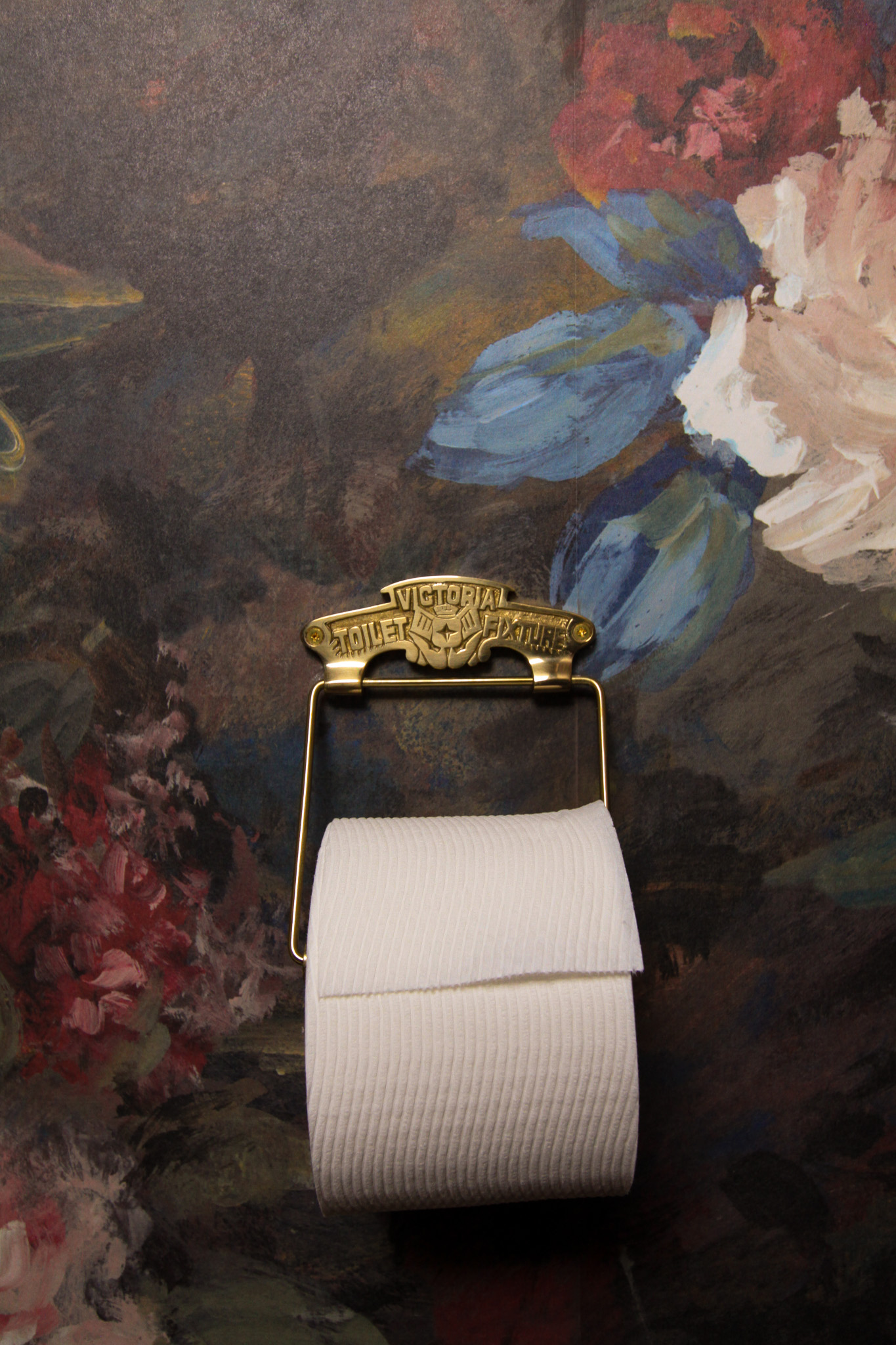 powder room redesign