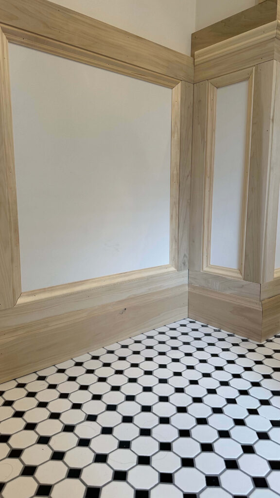 primary-bathroom-renovation-weeks-6-7-wainscoting-boxes