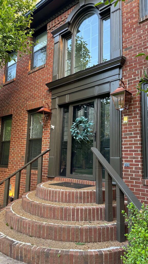 oversized-stately-copper-lanterns