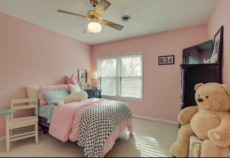 the evolution of the home office. original listing photo